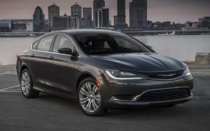 Chrysler 200 Limited 2014 года